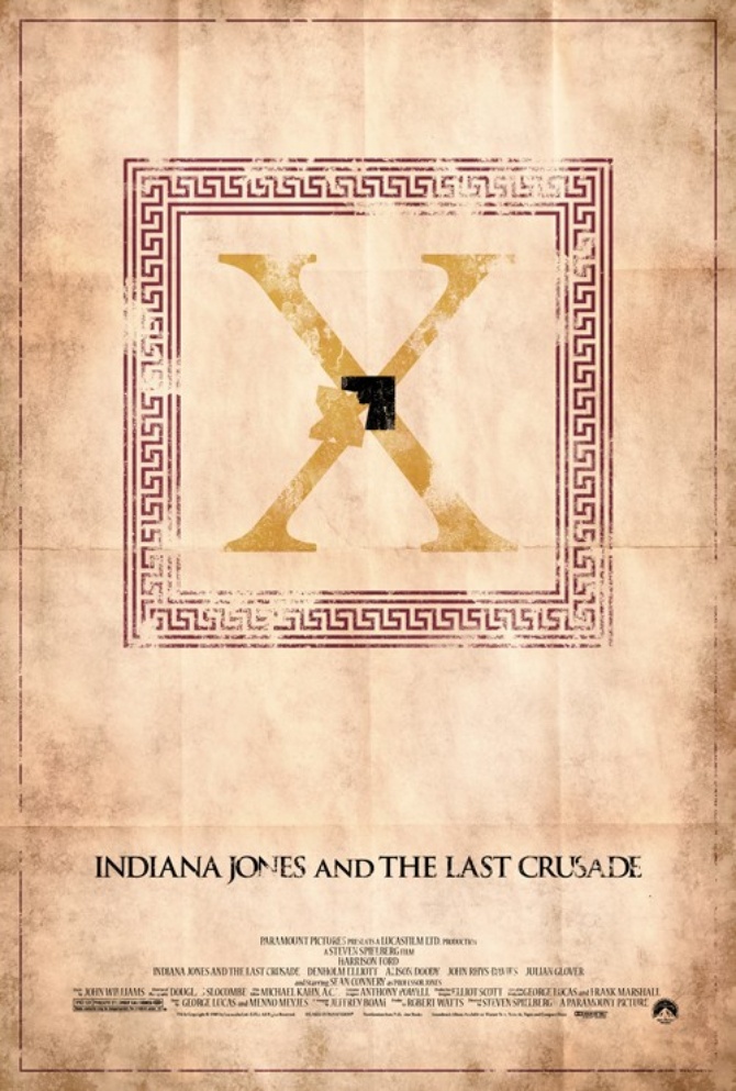 «Индиана Джонс и последний крестовый поход»