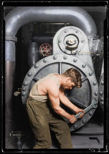 Механик, 1921 фото 6