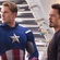 «Капитан Америка против Железного человека»