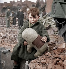 Сирота в Лондоне, 1945 фото 22