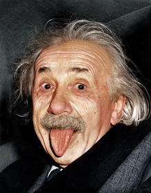 Альберт Эйнштейн фото 1