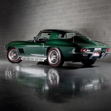 Corvette “Sting Ray” – 1967 фото 13