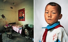 Донг, 9 лет, Юньнань, Китай. фото 2