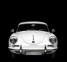 Porsche 356B Super 1600 – 1961 фото 10