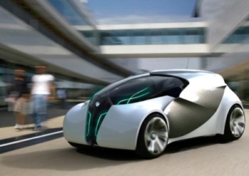 концепт авто в будущем