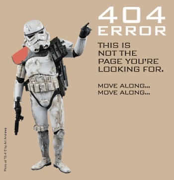 Сторінка не знайдена або помилка 404"