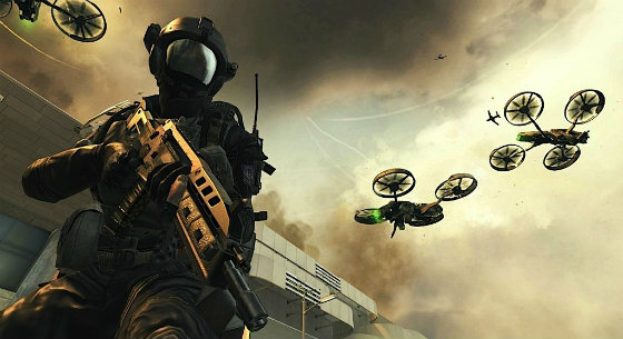Ігри: Black Ops II - найбільший реліз 2012 року