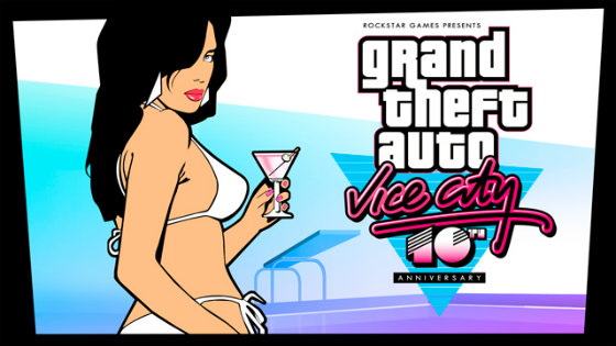 Легендарна GTA: Vice City вийде на iOS і Android