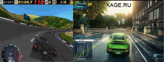 Еволюція Need for Speed, як змінювалася гра?