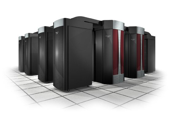 Топ 5 суперкомп'ютерів міра