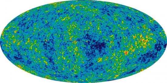 Наука: NASA публікує звіти по дослідженню всесвіту