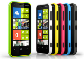 Nokia анонсувала бюджетний смартфон Lumia 620