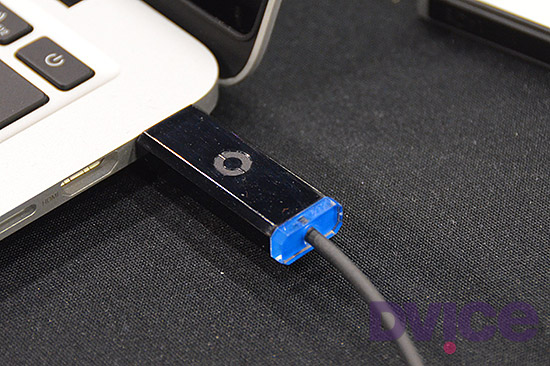 IT: оптичний USB кабель