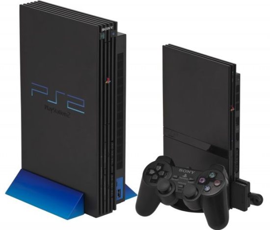 IT: припинено випуск Playstation 2