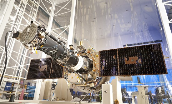 Наука: Космічний зонд IRIS