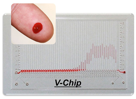IT: V-Chip - кишенькова лабораторія