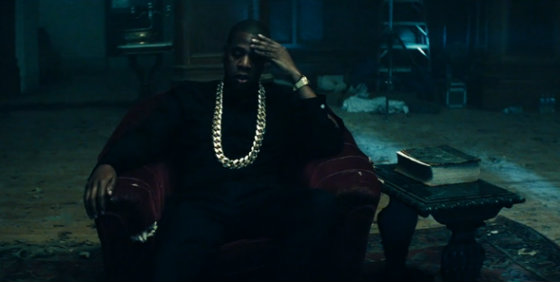  Jay- Z першим використовував Facebook для прем'єри нового кліпу