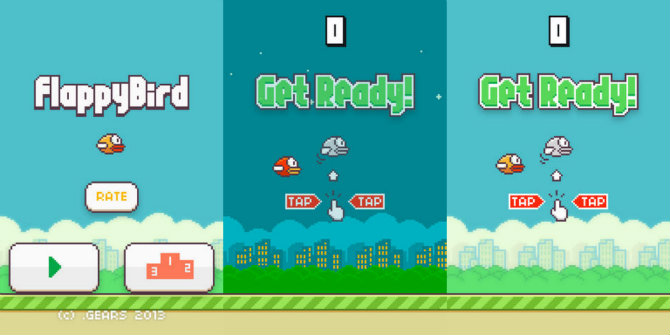  Flappy Bird  -  8