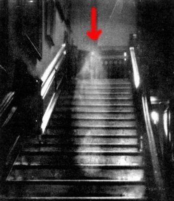 Пятнадцать самых известных фотографий призраков