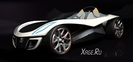 Автомобили будущего от Peugeot