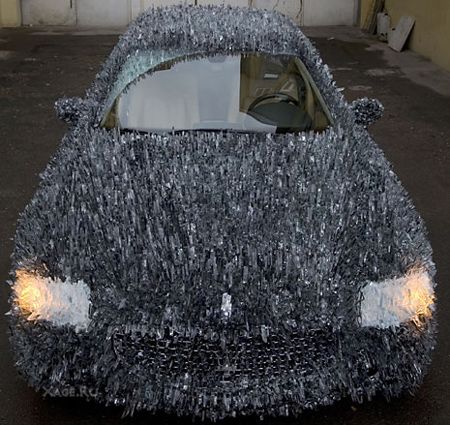 Колючая Maserati