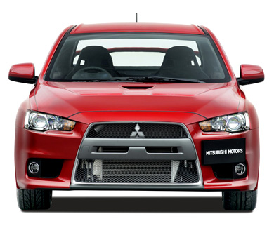 Mitsubishi  Evolution X