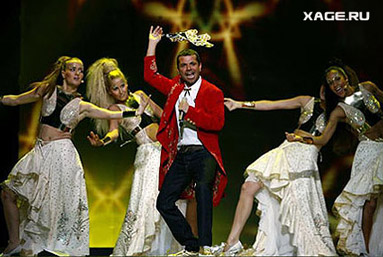 Евровидения 2007