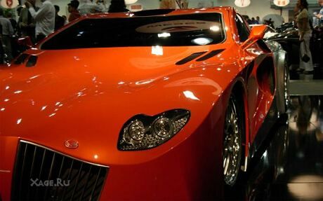 Top Gear: Самый уродливый автомобиль года