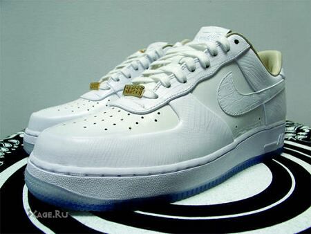 Обновление обуви Nike за июнь