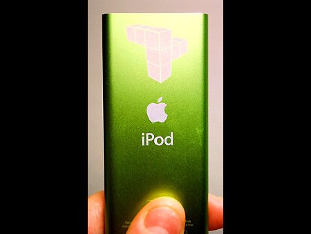 Тюнинг ваших iPod'ов и iMac'ов