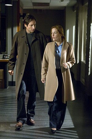 X-Files 2 быть!