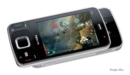 Nokia N96, за цену уже страшно