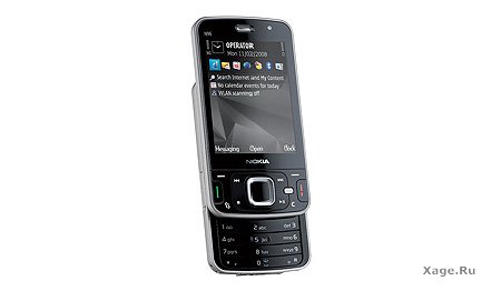 Nokia N96, за цену уже страшно