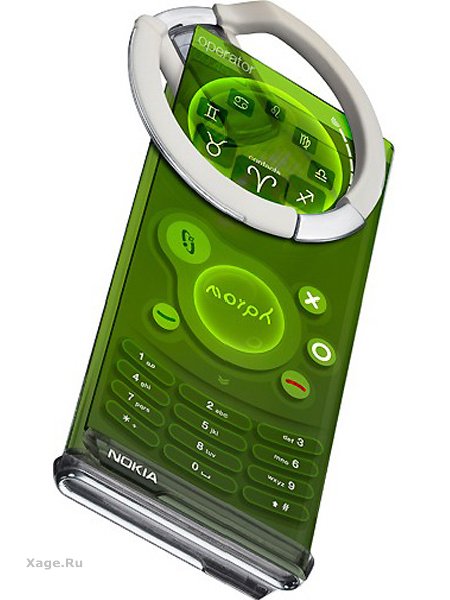 Принципиально новый концепт Nokia