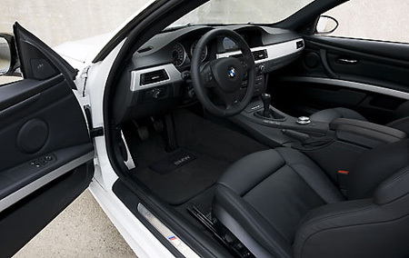 Битва моделей 2008: BMW M3 vs. Audi S5