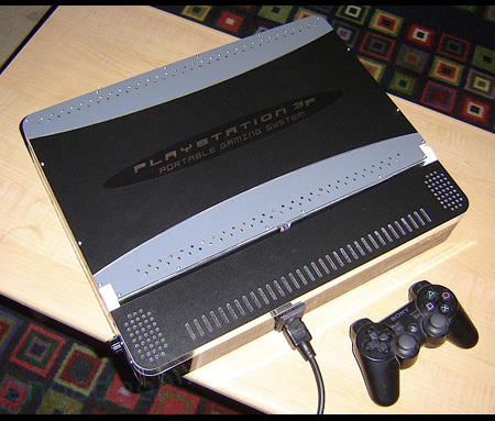 Ноутбук PlayStation 3