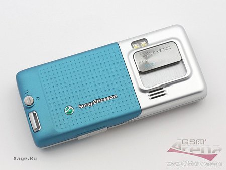 Симпатяга Sony Ericsson C702