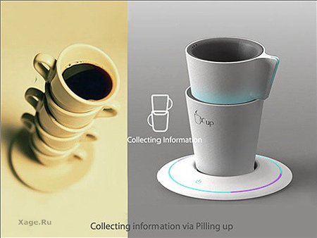 Coffee Cup PC