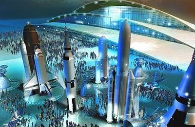 Будущие проекты в Дубаи