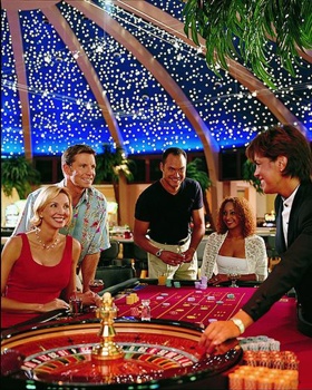 Трюки казино для привлечения и удержания  посетителей