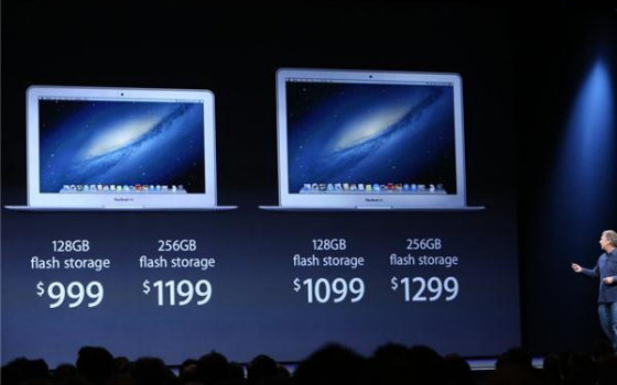 Итоги WWDC: Apple обновила MacBook Air, Mac Pro, OS X и iOS