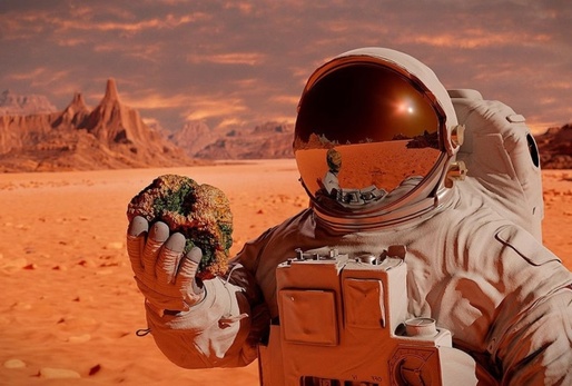 NASA собирается отправить астронавтов на Марс