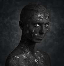 Номинация «Портрет» 1 место – работа  Алексея Маликова «Split» фото 18