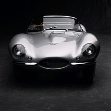 Jaguar XKSS – 1957 фото 12