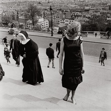 Актриса Сюзанна Йорк. Париж, 1961 год. фото 5
