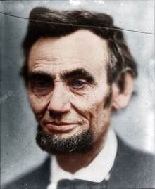 Абрахам Линкольн фото 14