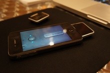Mauz превращает iPhone в 3D-мышь с сенсорным дисплеем фото 4
