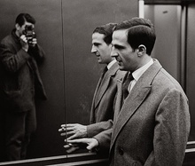 Актер, сценарист и режиссер Франсуа Трюффо. Лондон, 1961 год. фото 6