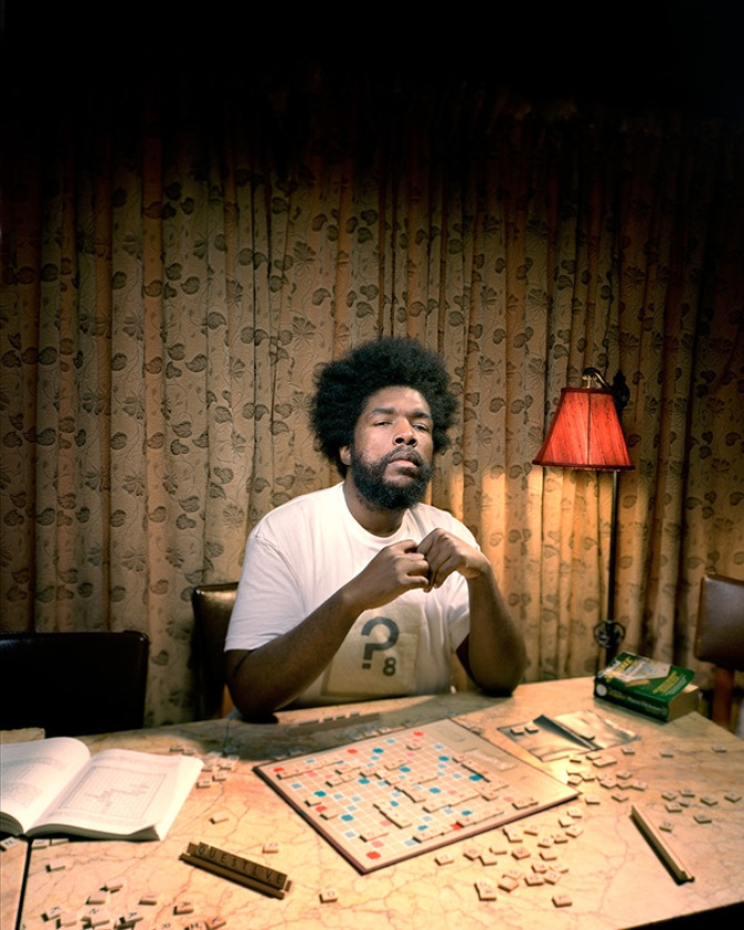 Questlove [The Roots]