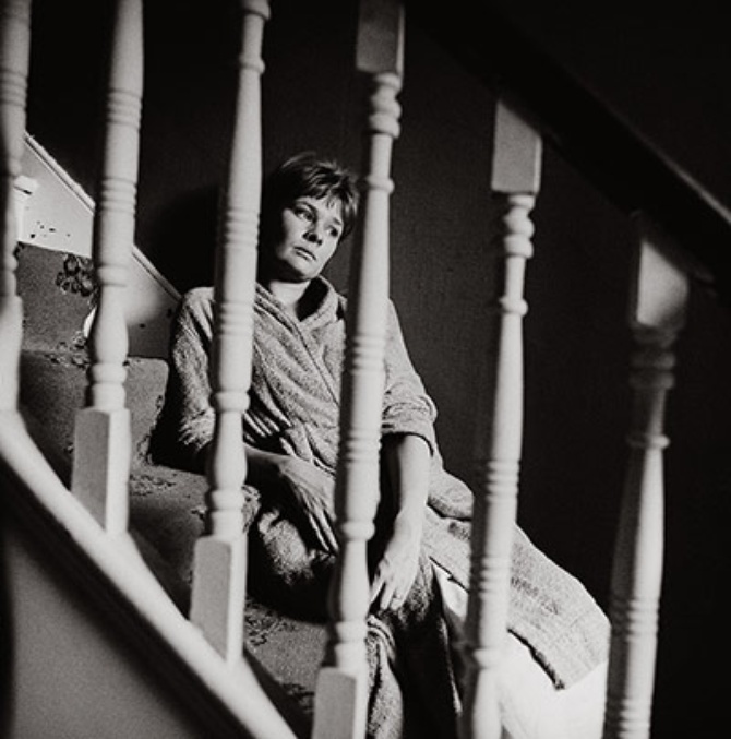 Актриса Джуди Денч. Лондон, 1965 год.